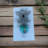 Koala badge reel