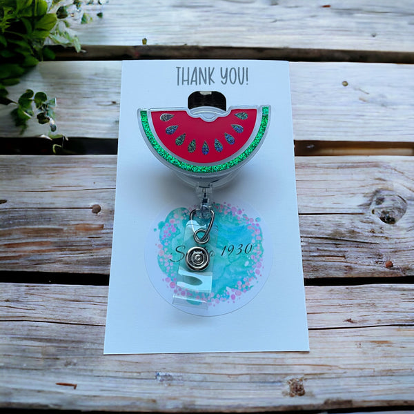 Watermelon badgereel