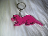 Otter Keychain -- Otter Gifts --