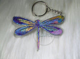 Dragonfly Keychain -- Drangonfly gifts