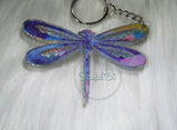 Dragonfly Keychain -- Drangonfly gifts