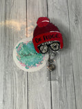 Christmas badge reel -- Christmas story badge reel