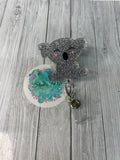 Koala badge reel