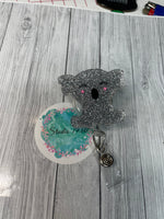 Koala badge reel