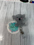 Koala badge reel