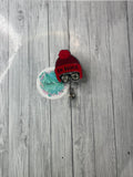 Christmas badge reel -- Christmas story badge reel